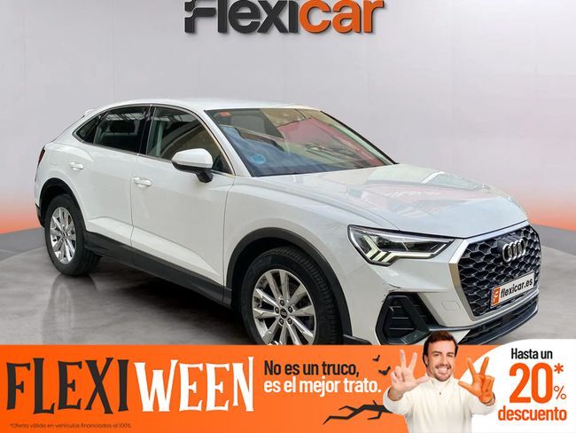 AUDI Q3 (35 TDI 110kW (150CV) S tronic) en Sevilla