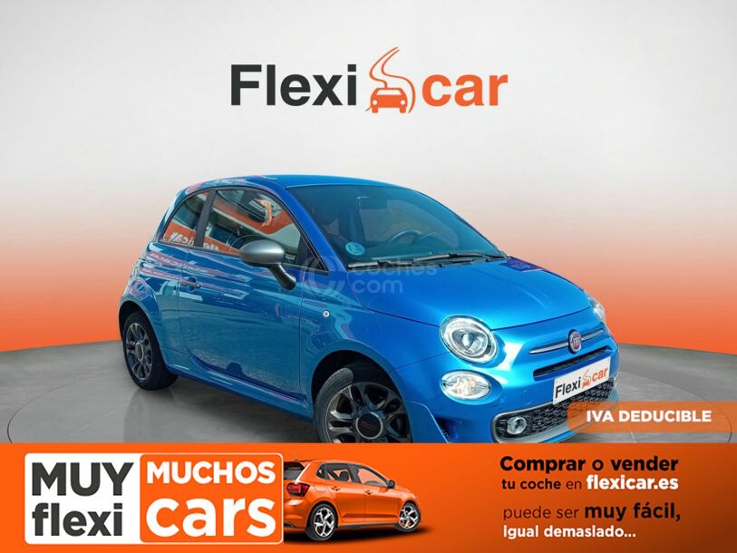 Foto del FIAT 500 1.0 Hybrid Connect 52kW