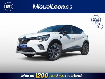 Imagen de RENAULT Captur TCe GPF Micro Híbrido Techno 103kW