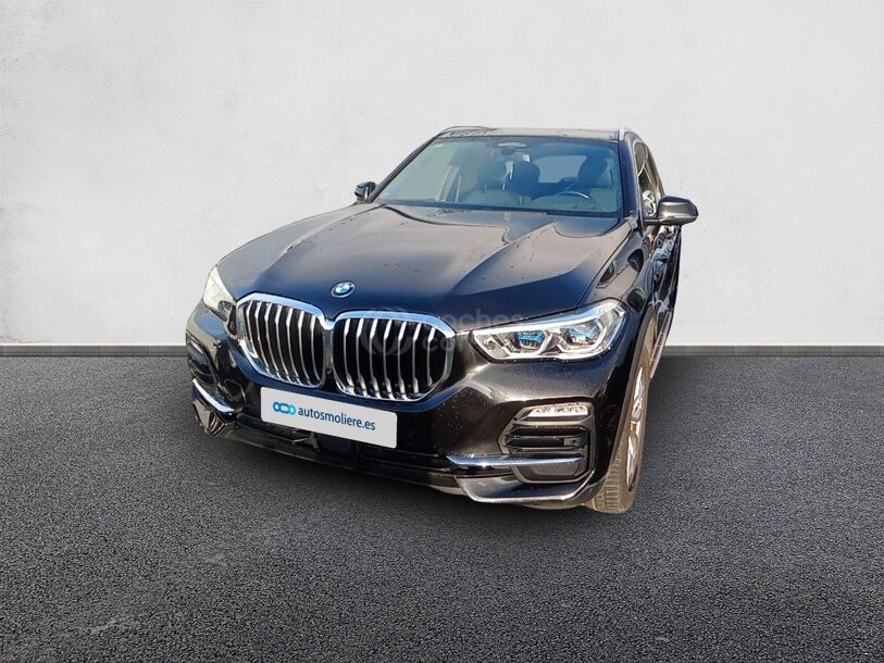 Foto del BMW X5 xDrive45e