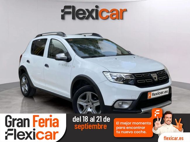 DACIA Sandero (Stepway Ambiance TCE 66kW (90CV)) en Murcia