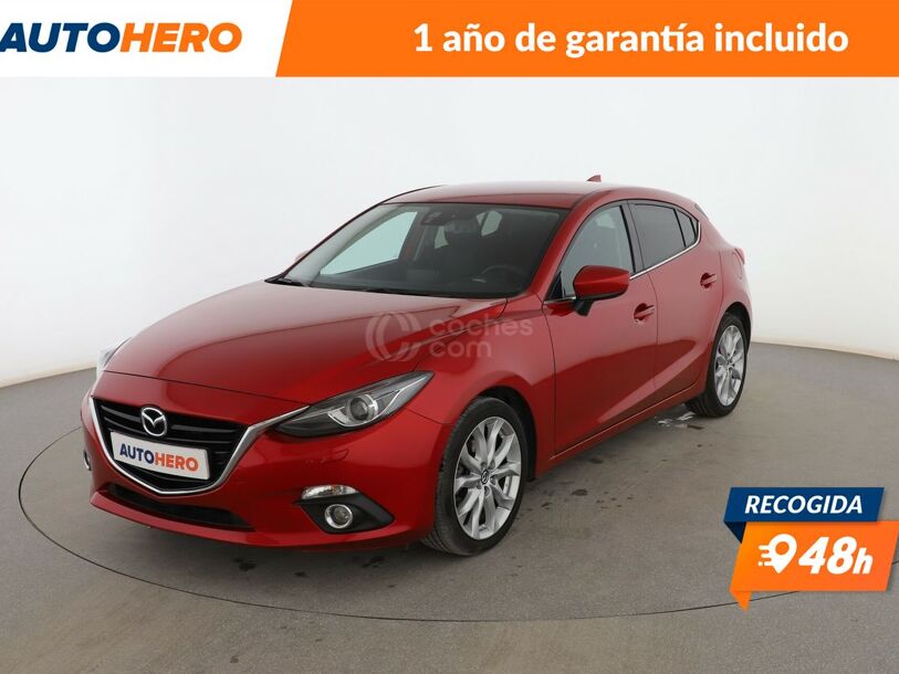 Foto del MAZDA Mazda3 1.5 Luxury