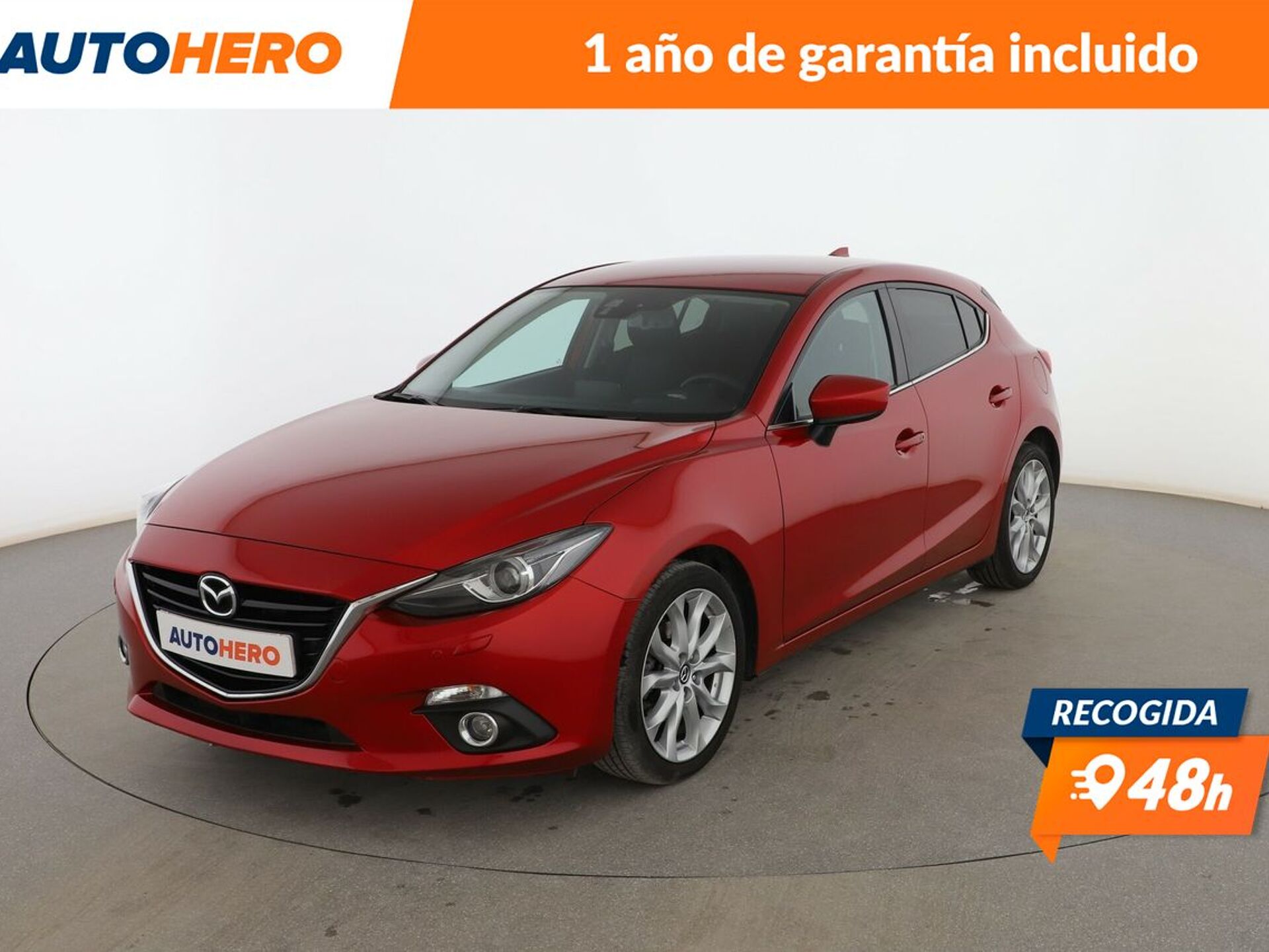 Imagen de MAZDA Mazda3