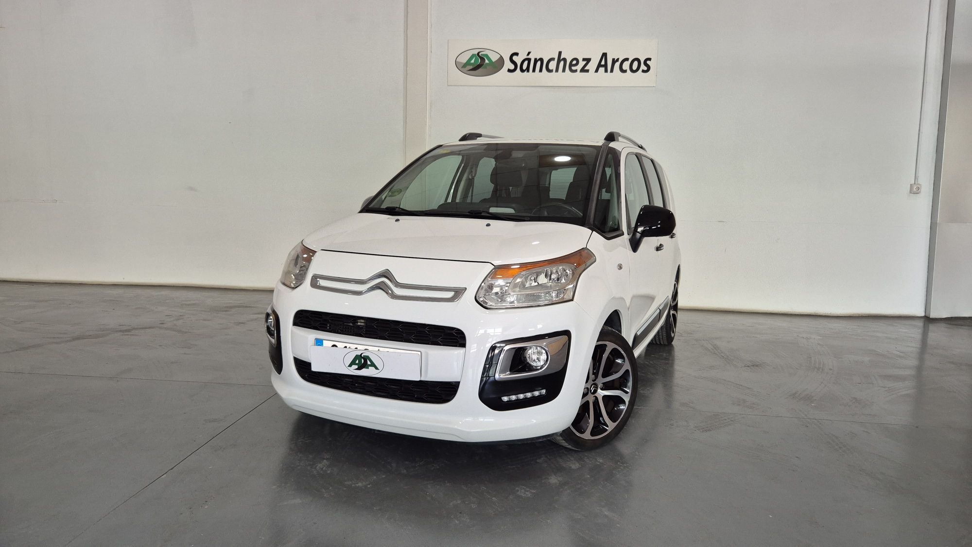 CITROEN C3 (1.6BlueHDi S&S Feel 100) en Granada