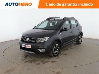 Imagen de DACIA Sandero 1.5 Blue dCi Stepway Serie Limitada Aniversario 70kW