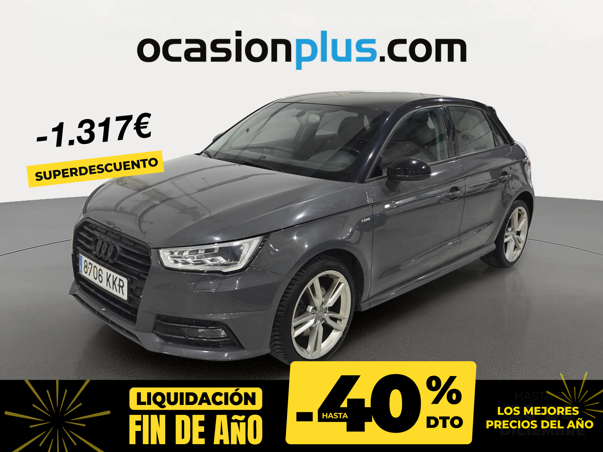Imagen de AUDI A1