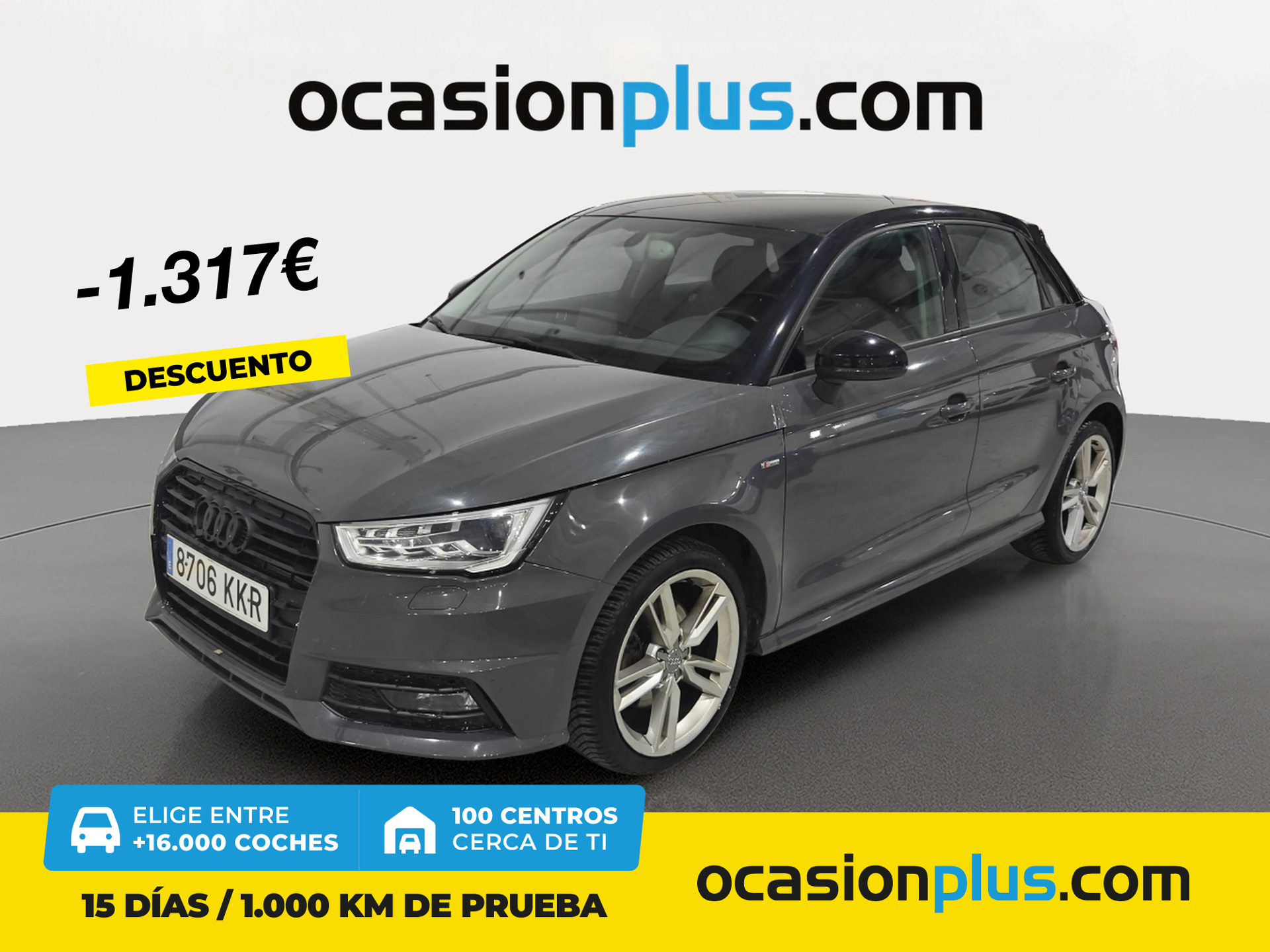 Imagen de AUDI A1