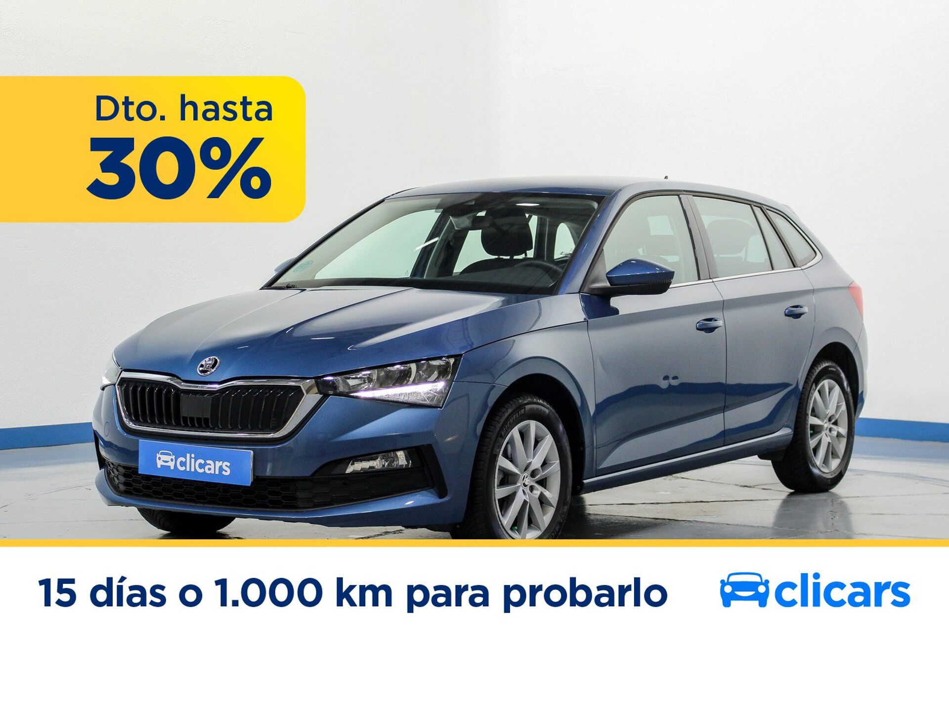 Imagen de SKODA Scala