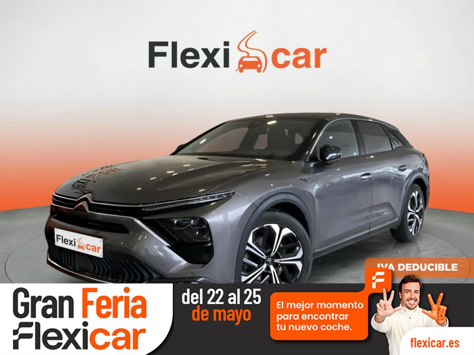 Imagen de CITROEN C5 X
