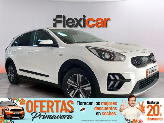 Foto del KIA Niro 1.6 HEV Drive