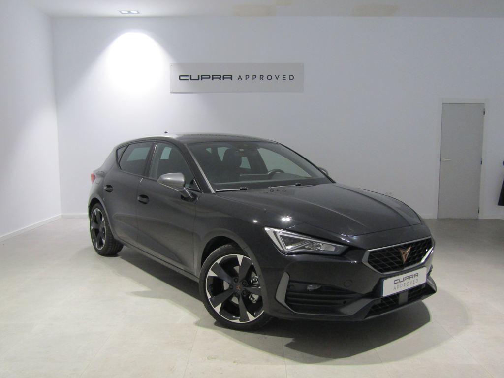 CUPRA León (1.5 eTSI DSG 110 kW (150 CV)) en Valencia