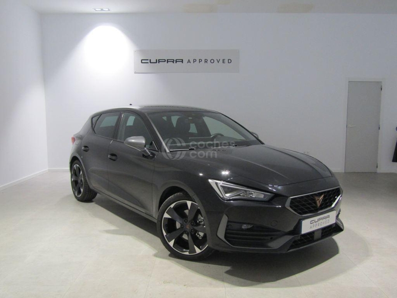 Foto del CUPRA León 1.5 eTSI 110 DSG
