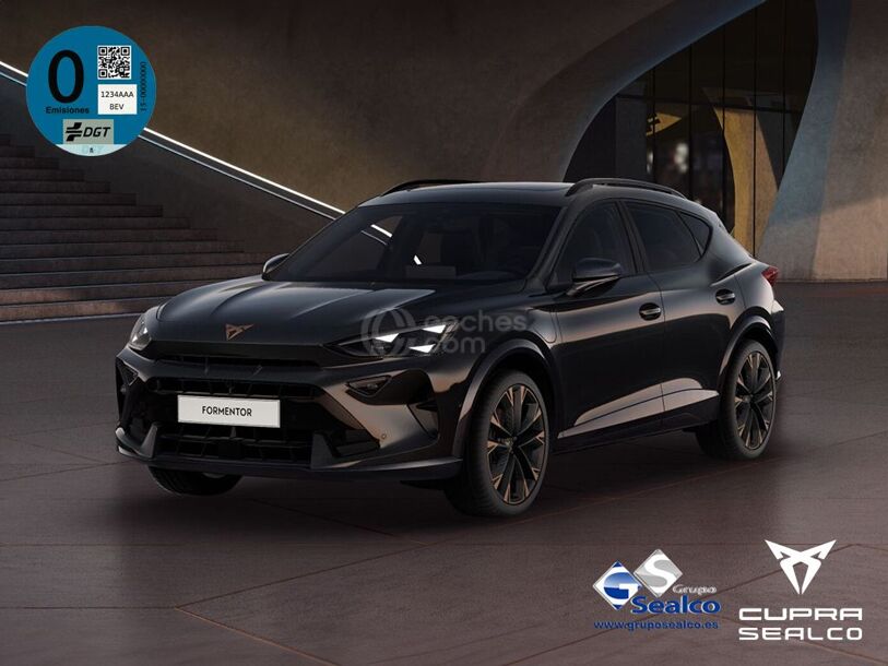 Foto del CUPRA Formentor 1.5 e-Hybrid 150 DSG