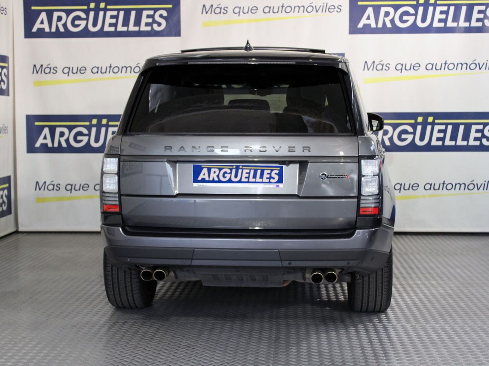 Imagen de LAND ROVER Range Rover