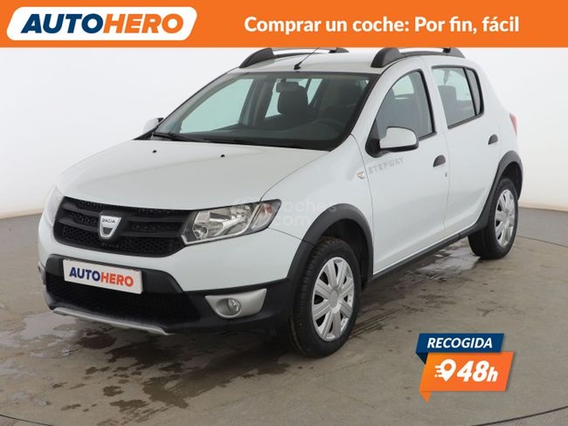 Foto del DACIA Sandero 1.5dCi Stepway 90