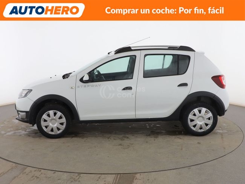 Foto del DACIA Sandero 1.5dCi Stepway 90