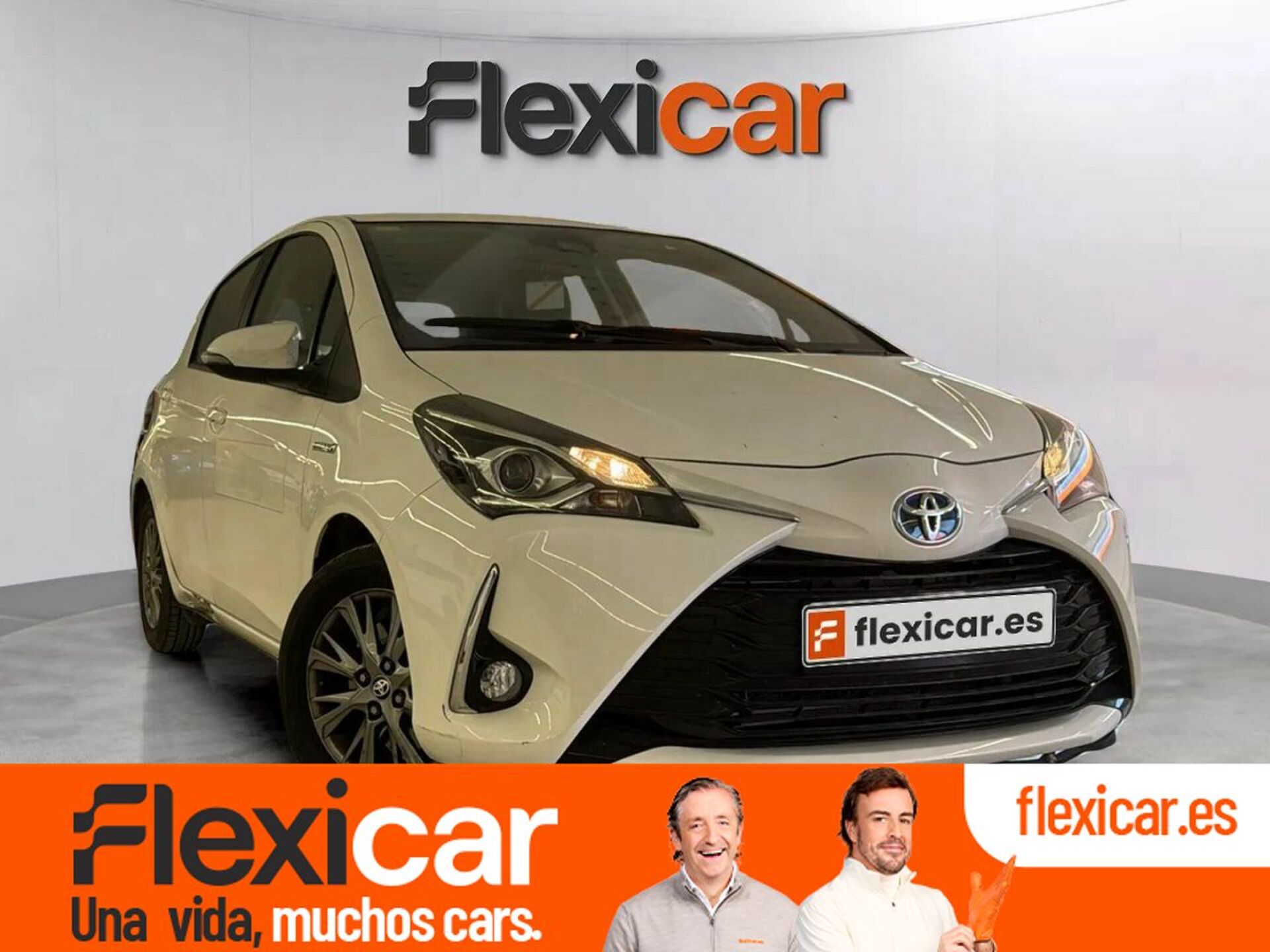 Imagen de TOYOTA Yaris
