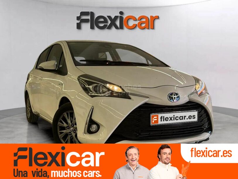 Foto del TOYOTA Yaris 100H 1.5 Active
