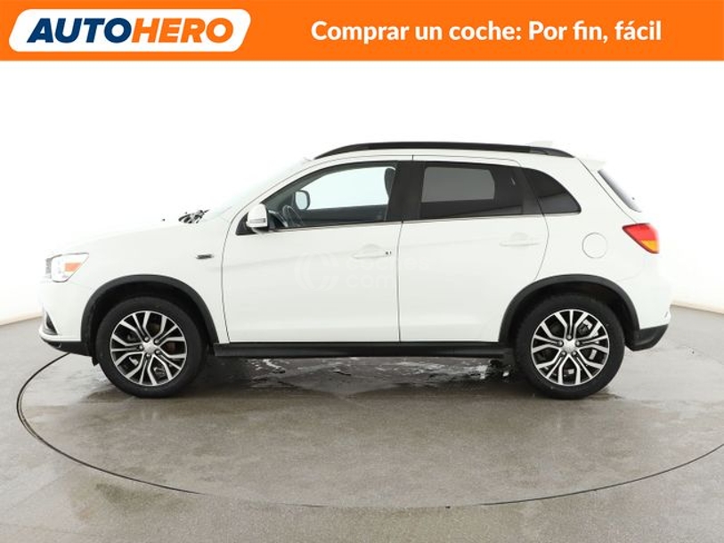 Foto del MITSUBISHI ASX 160 MPI Motion