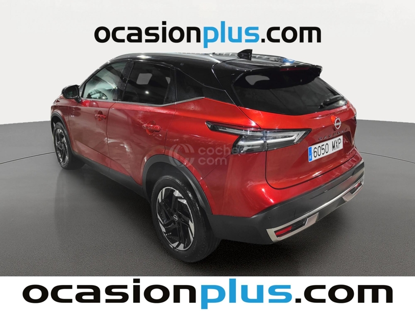 Foto del NISSAN Qashqai 1.3 DIG-T mHEV 12V N-Connecta 4x2 103kW