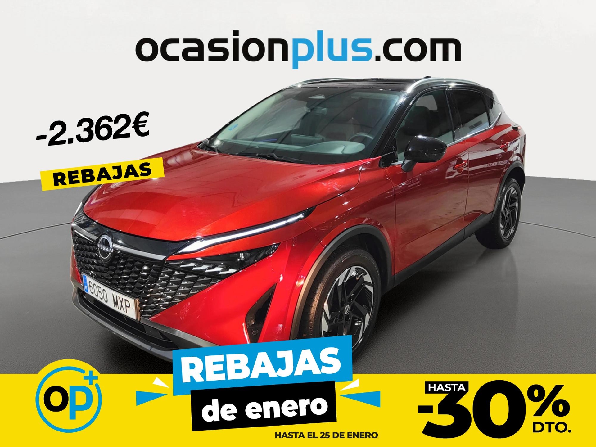 Imagen de NISSAN Qashqai