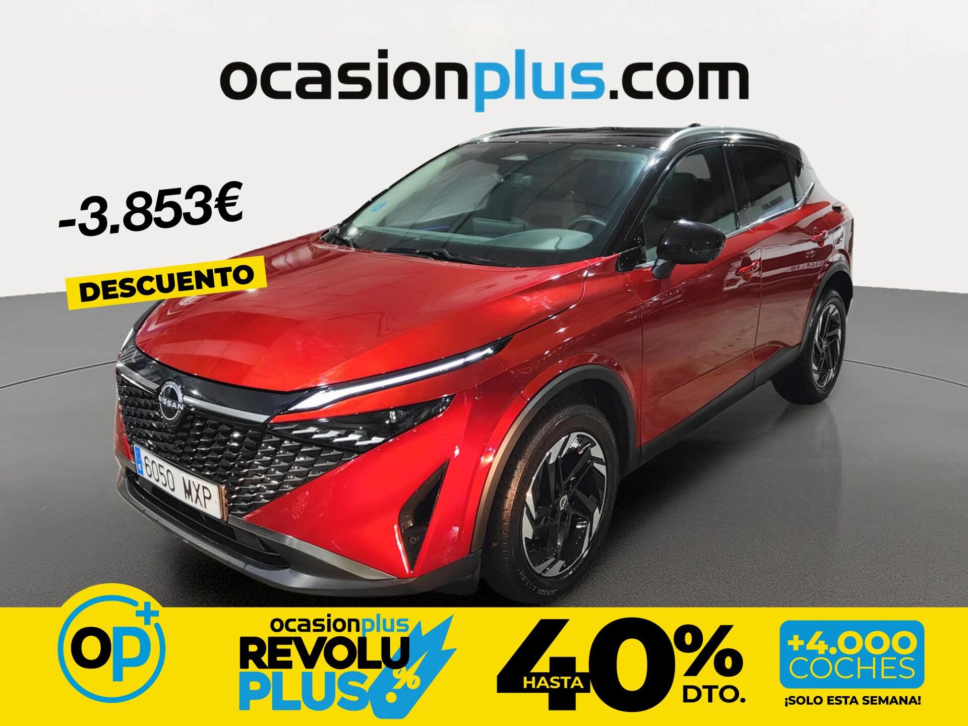 Imagen 1 de NISSAN Qashqai