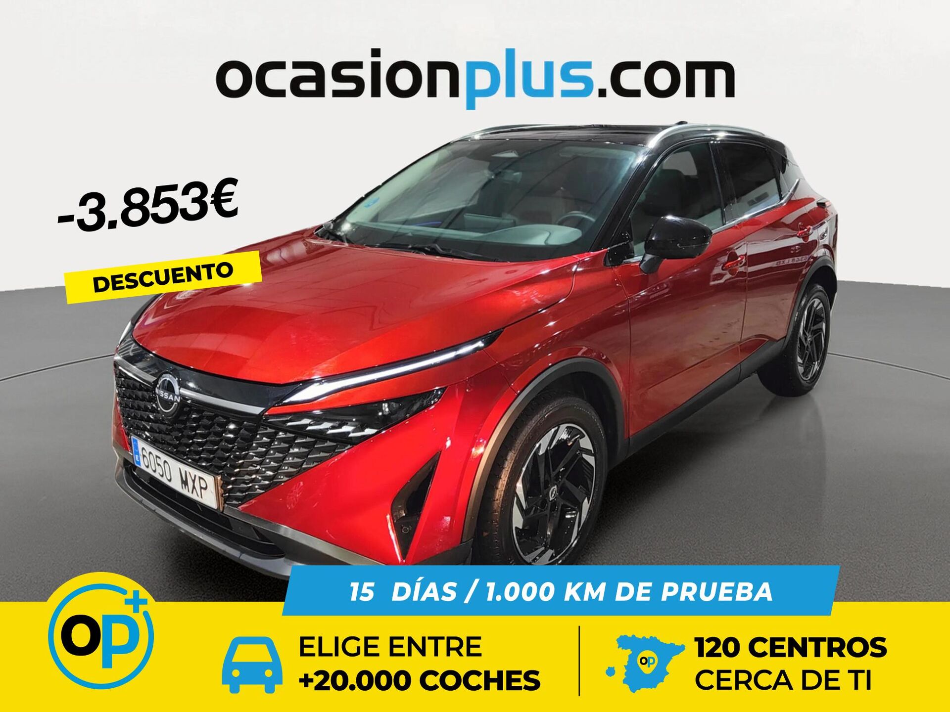 Imagen 1 de NISSAN Qashqai