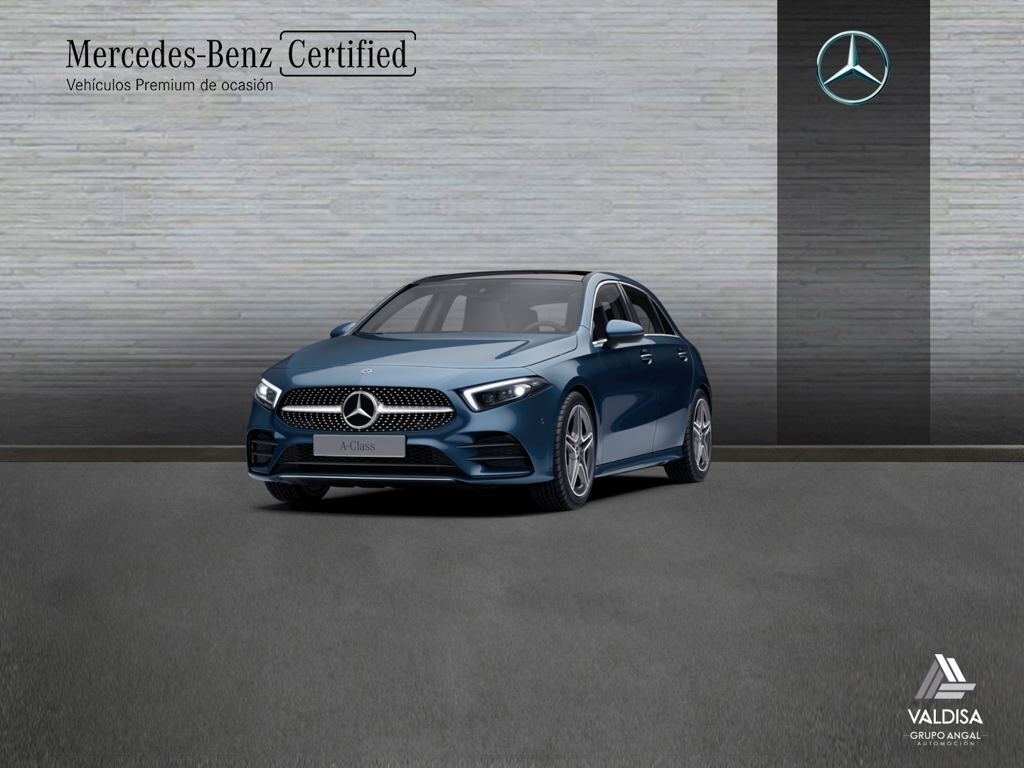 Foto del MERCEDES Clase A A 200d 8G-DCT