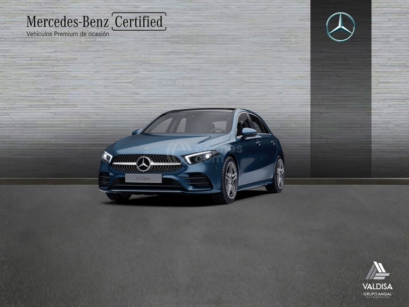 Foto del MERCEDES Clase A A 200d 8G-DCT