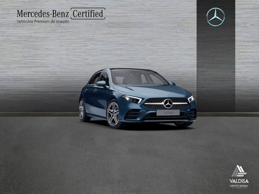 Foto del MERCEDES Clase A A 200d 8G-DCT