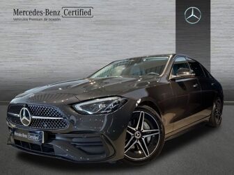 Imagen de MERCEDES Clase C C 220d 9G-Tronic