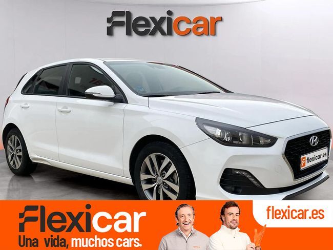 HYUNDAI i30 (1.6 CRDi 70kW (95CV) Essence) en Badajoz