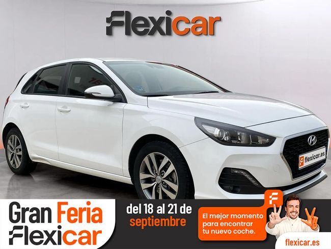 HYUNDAI i30 (1.6 CRDi 70kW (95CV) Essence) en Badajoz