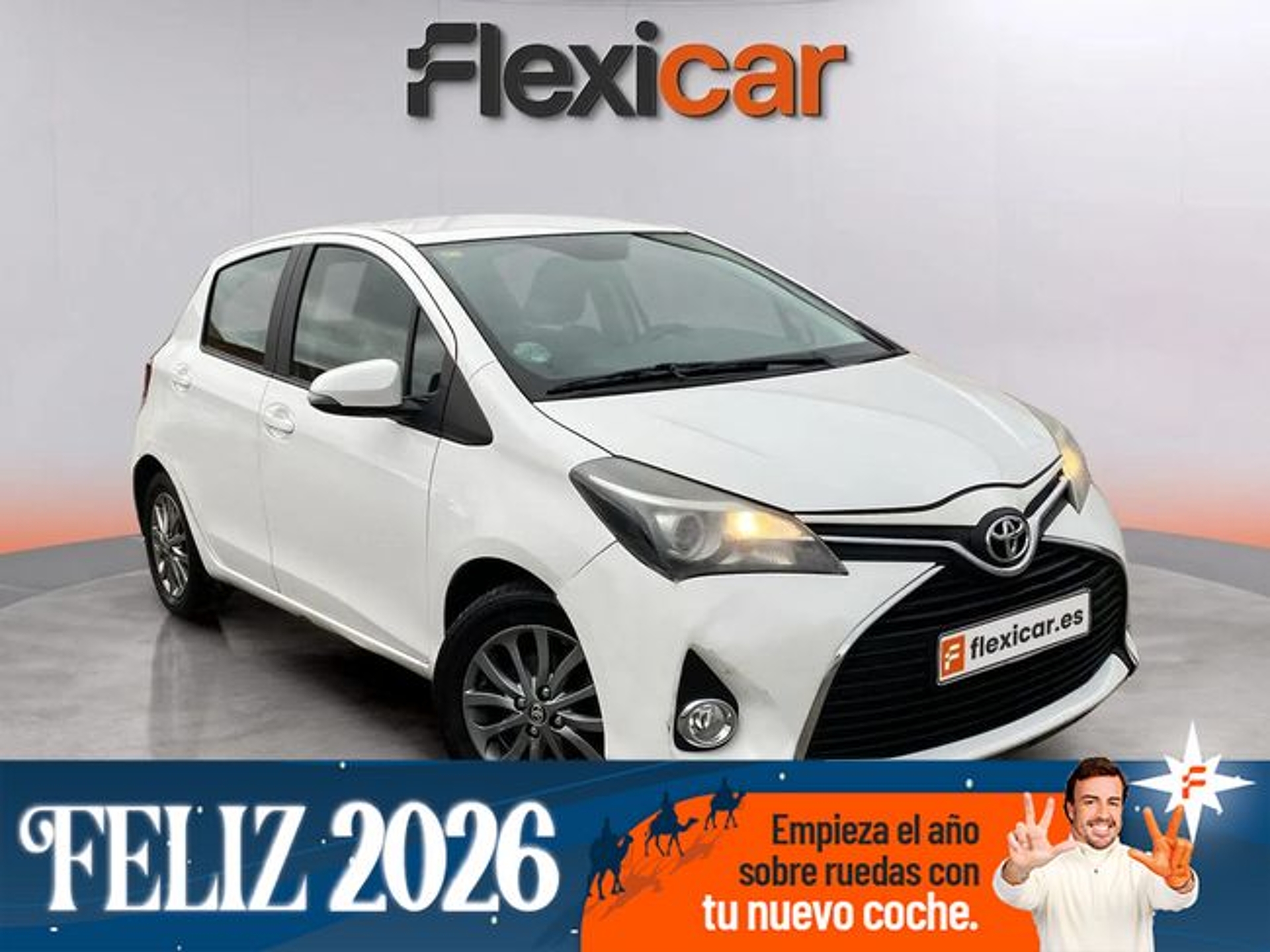 Imagen de TOYOTA Yaris