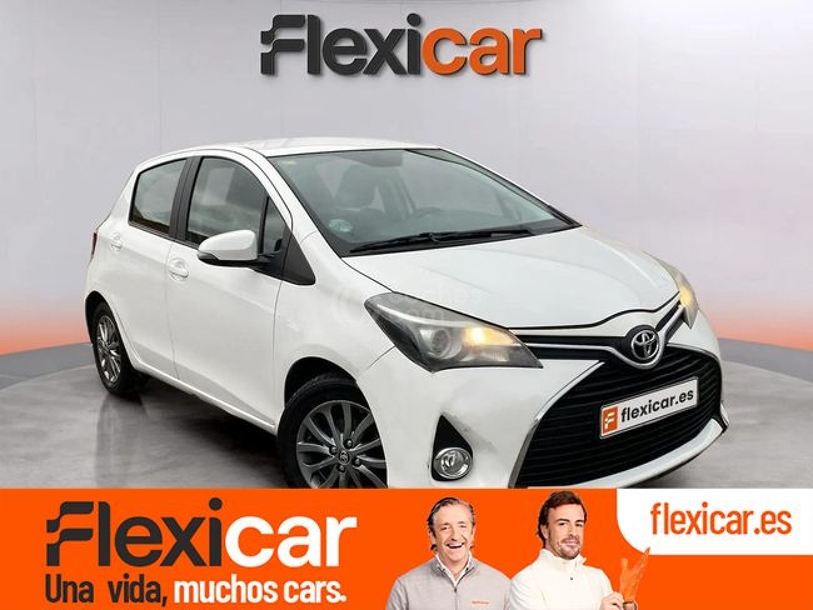 Foto del TOYOTA Yaris 1.3 Active
