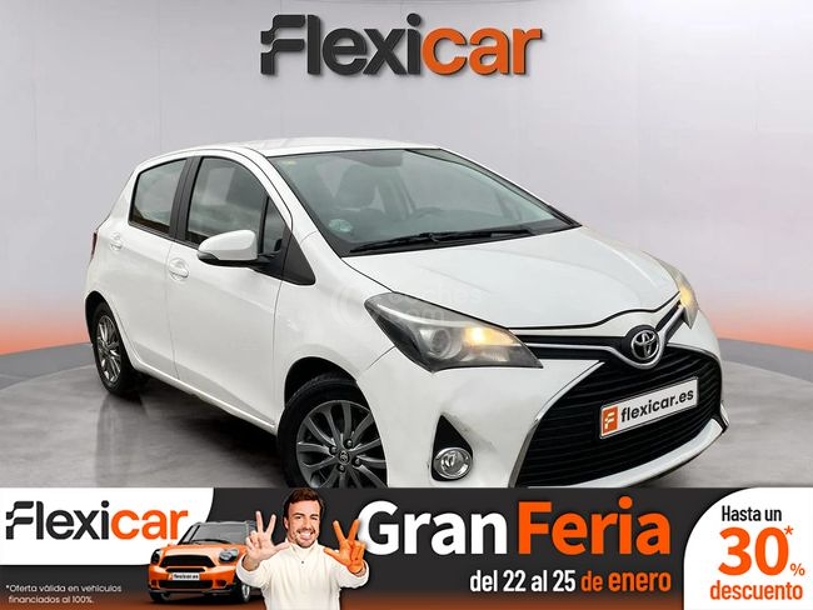 Foto del TOYOTA Yaris 1.3 Active