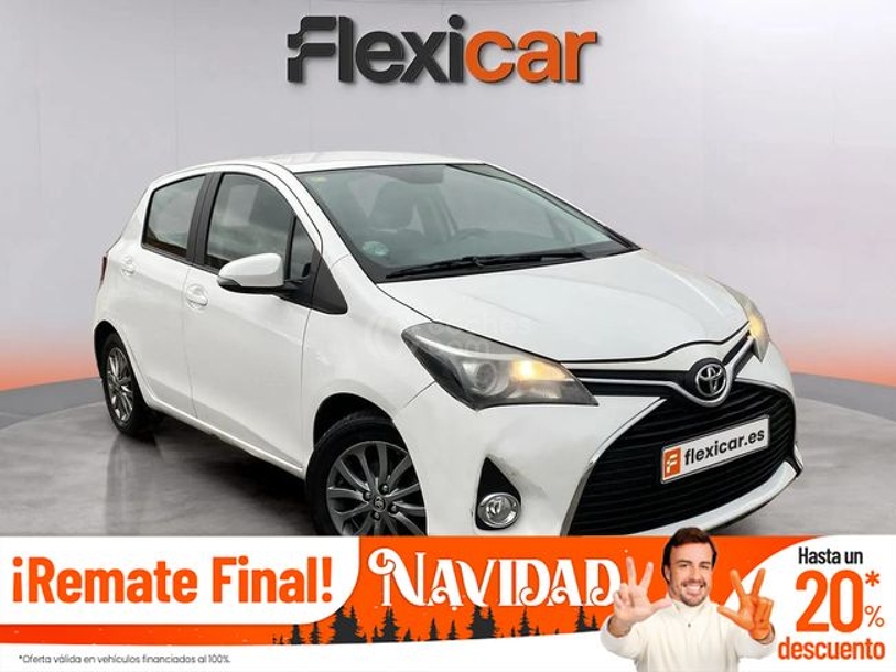 Foto del TOYOTA Yaris 1.3 Active