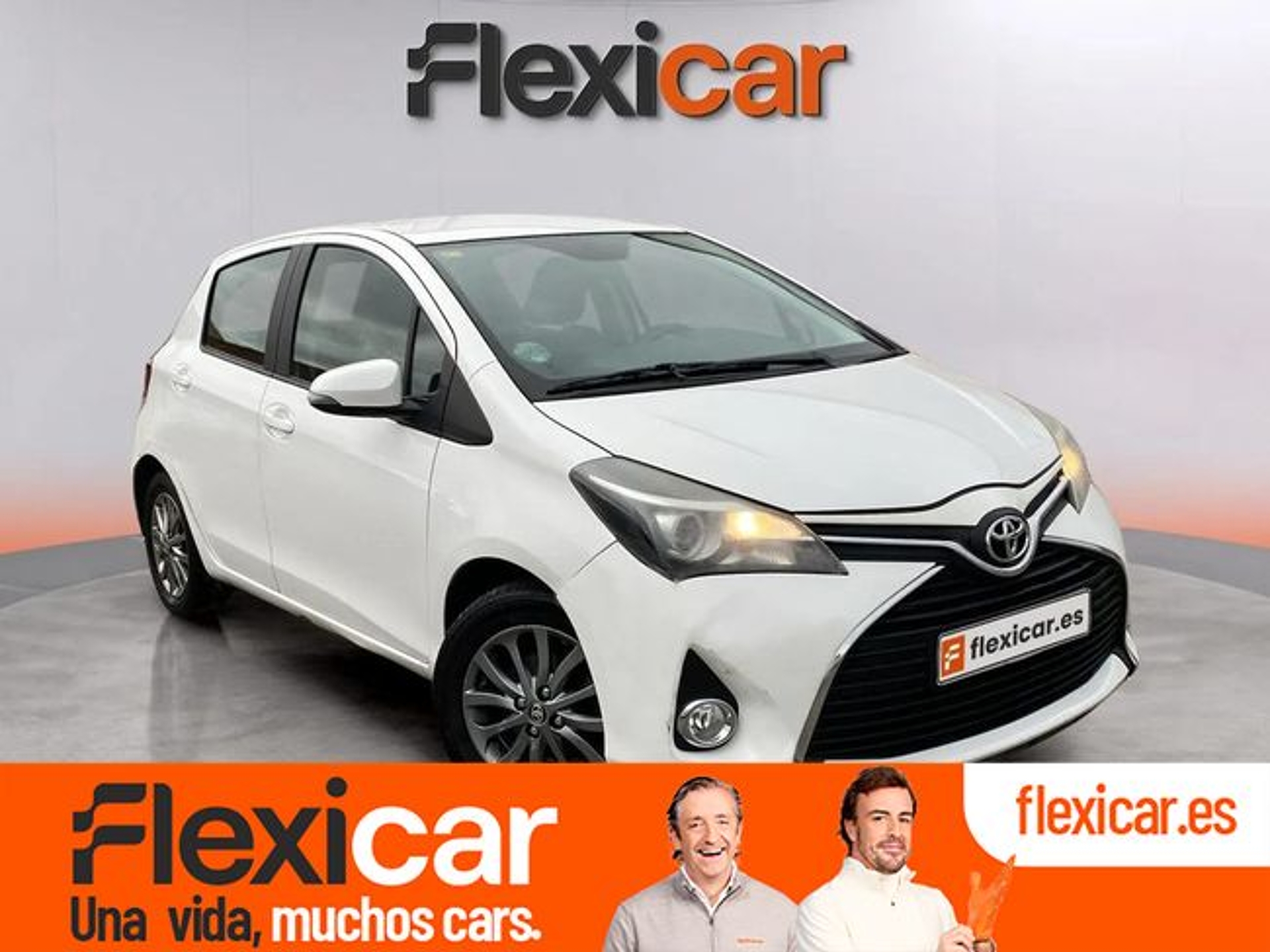 Imagen de TOYOTA Yaris