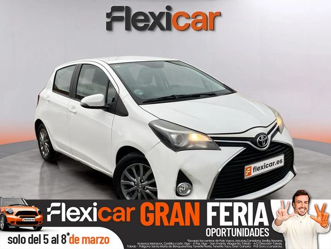 Foto del TOYOTA Yaris 1.3 Active