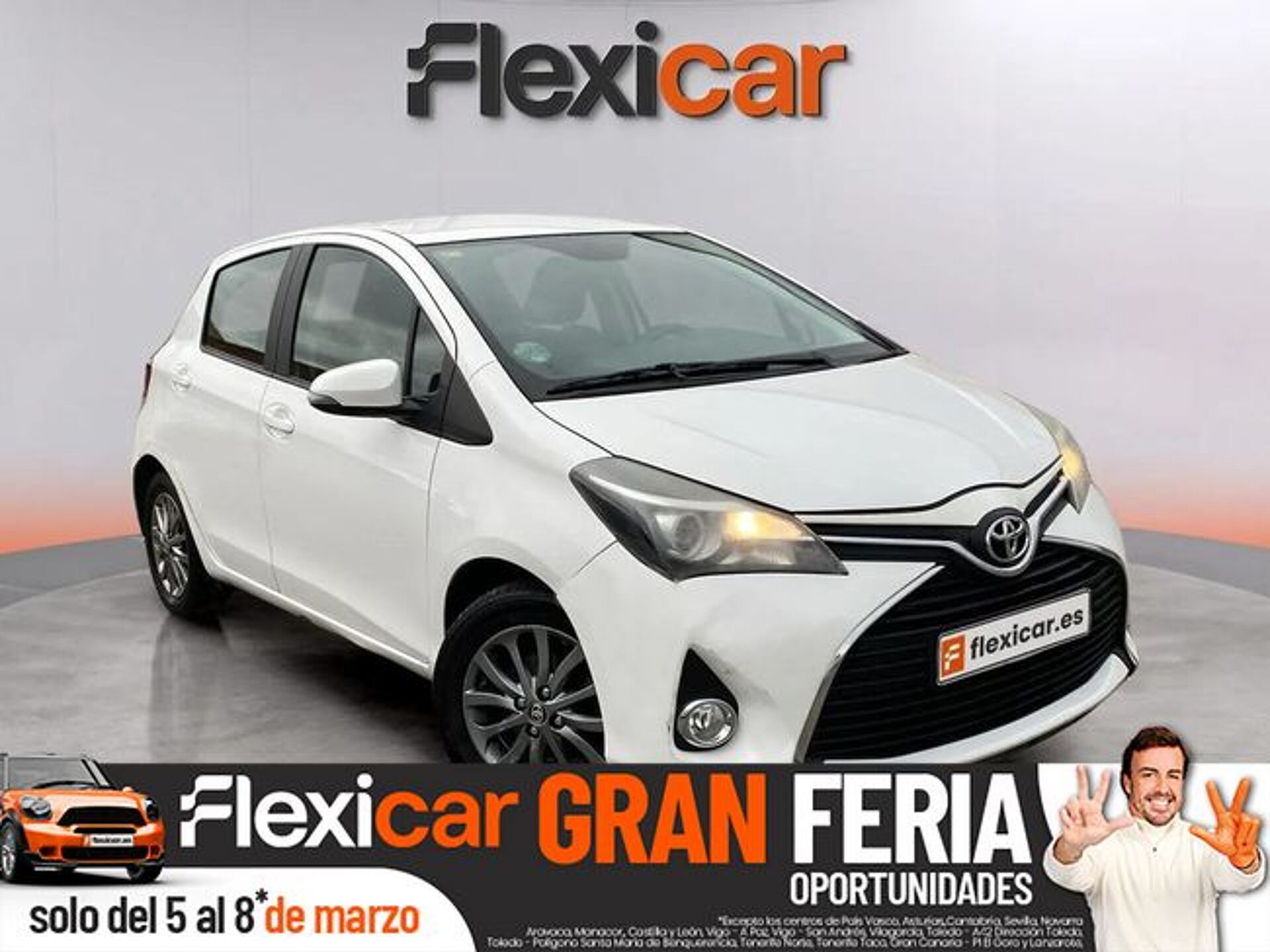 Imagen 1 de TOYOTA Yaris