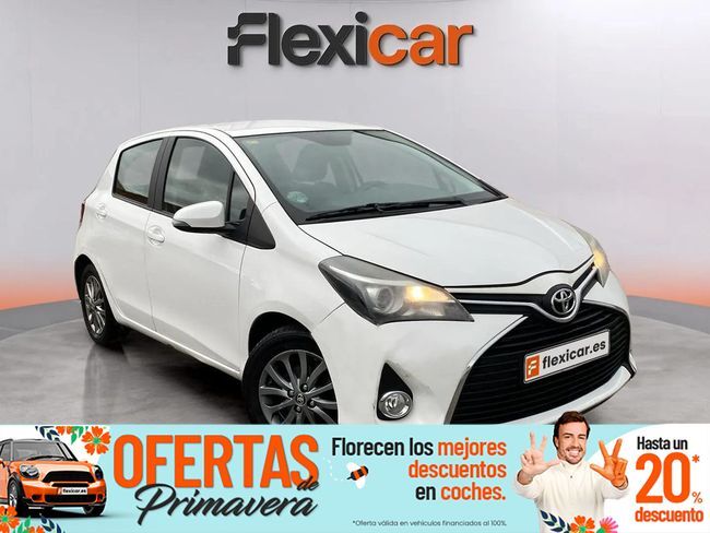 Foto del TOYOTA Yaris 1.3 Active