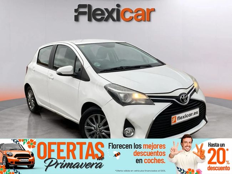 Foto del TOYOTA Yaris 1.3 Active