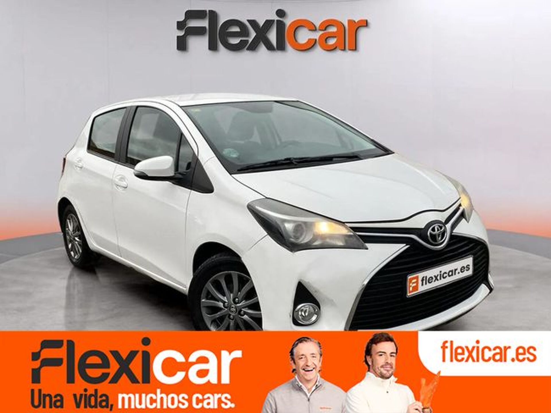 Imagen 1 de TOYOTA Yaris