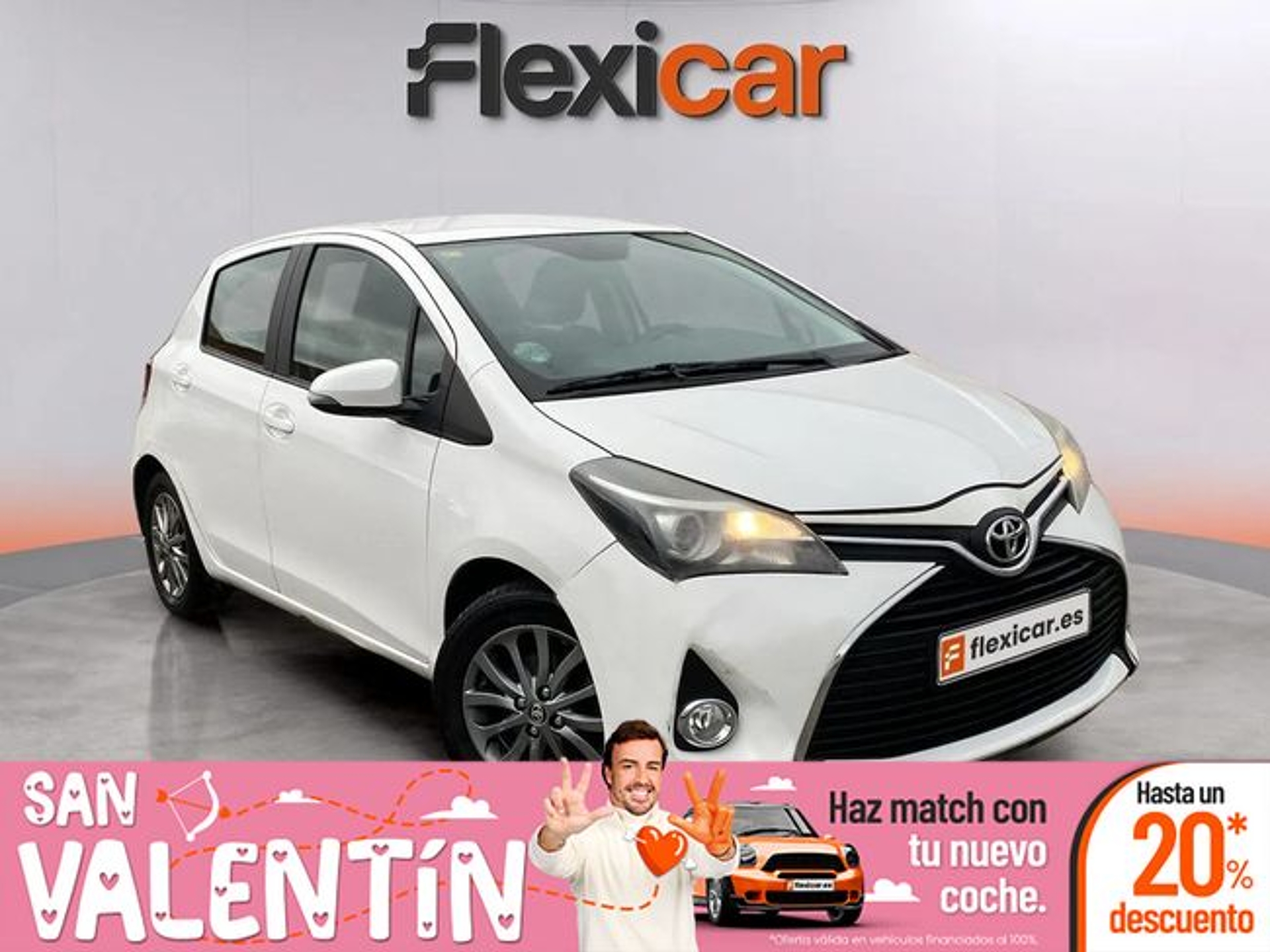 Imagen de TOYOTA Yaris