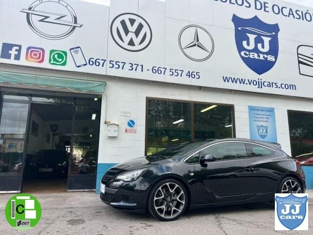 OPEL Astra (2.0 T 280CV S&S 3p. OPC) en Madrid