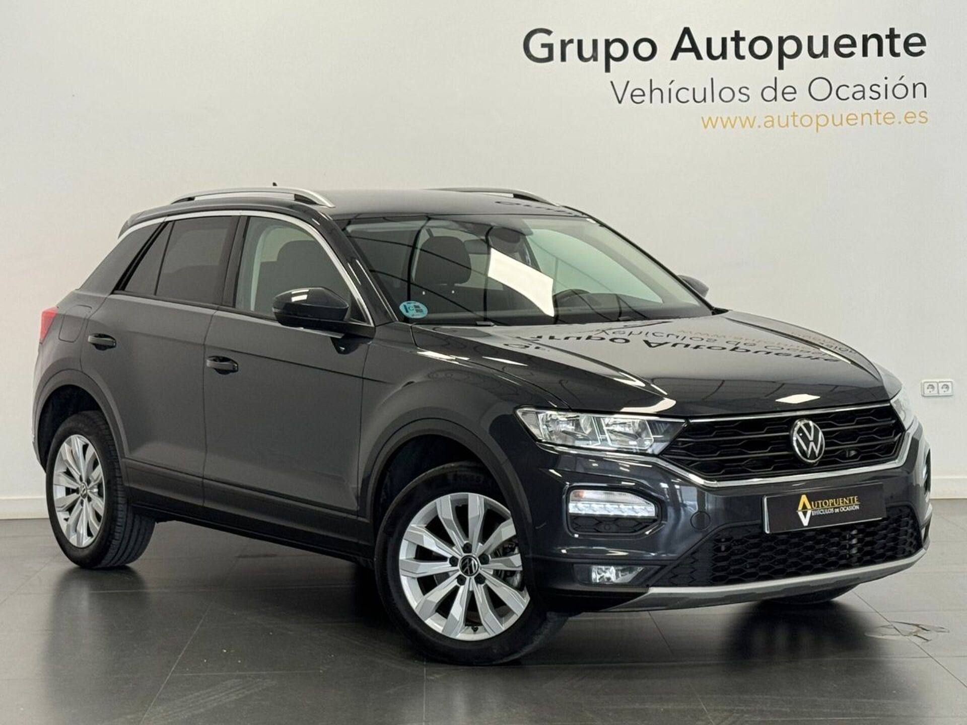 Imagen de VOLKSWAGEN T-Roc