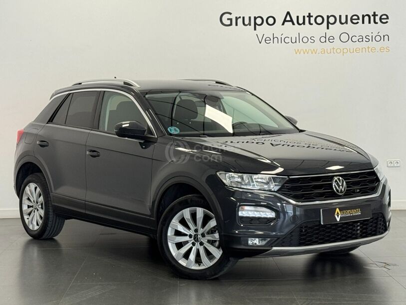 Foto del VOLKSWAGEN T-Roc 2.0TDI Advance Style DSG7