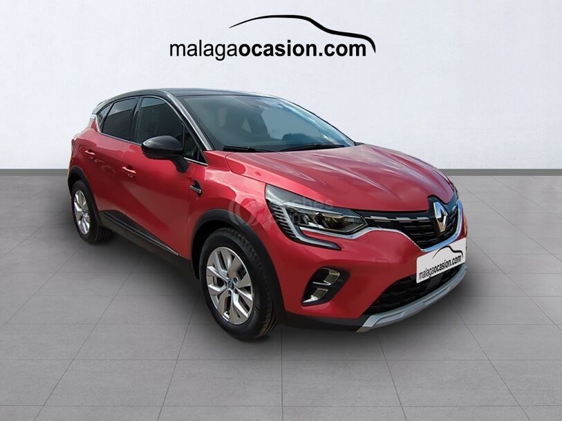 Foto del RENAULT Captur E-TECH Híbrido Enchufable Zen 117kW