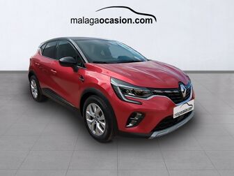 Imagen de RENAULT Captur E-TECH Híbrido Enchufable Zen 117kW