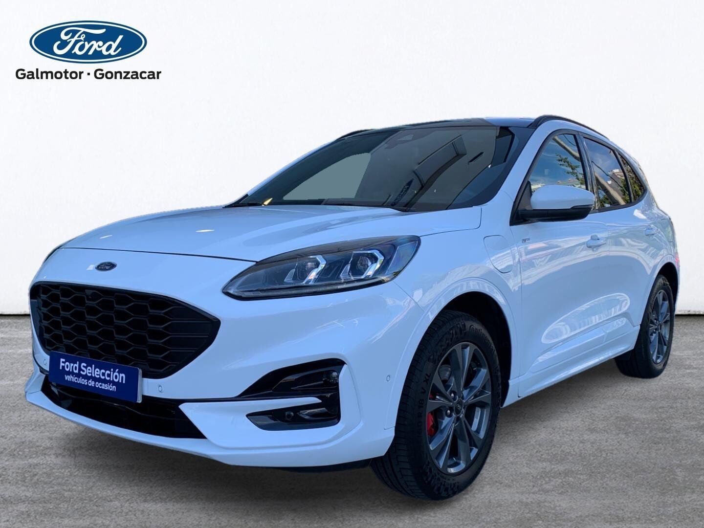 FORD Kuga (2.5 PHEV ST-LINE X AUTO 5P) en Coruña, A